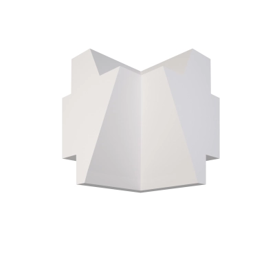 Innenecke OL-67 weiss